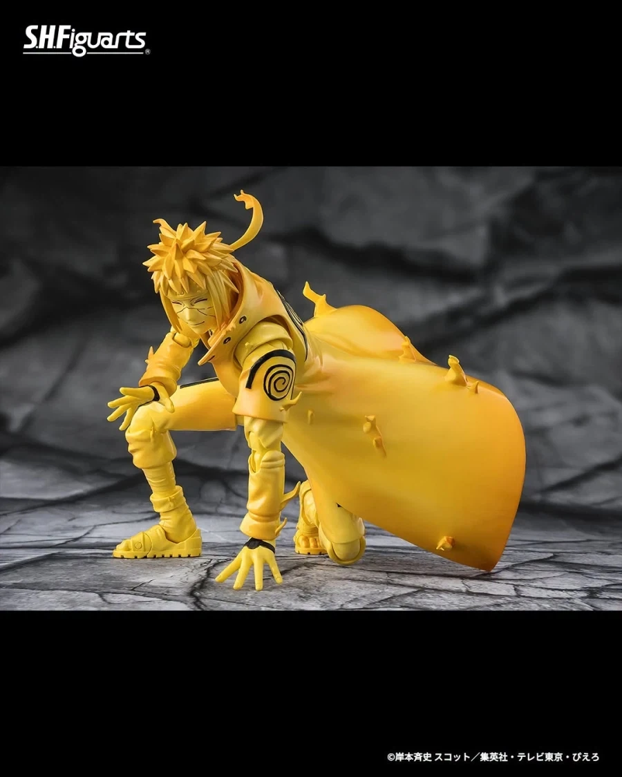 [반다이 혼웹상점] S.H.Figuarts 나미카제 미나토 [쿠라마 링크 모드]_3.webp