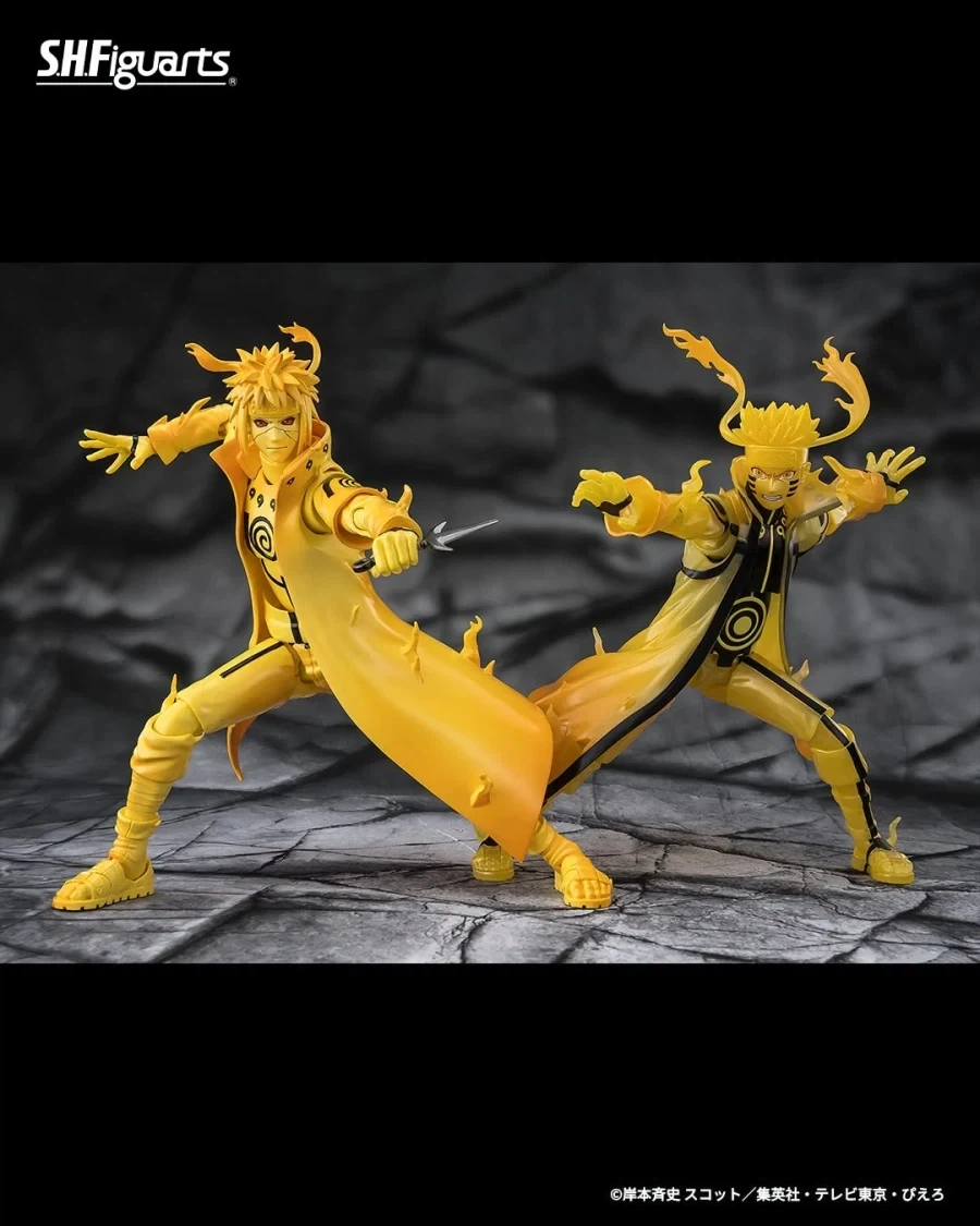 [반다이 혼웹상점] S.H.Figuarts 나미카제 미나토 [쿠라마 링크 모드]_8.webp