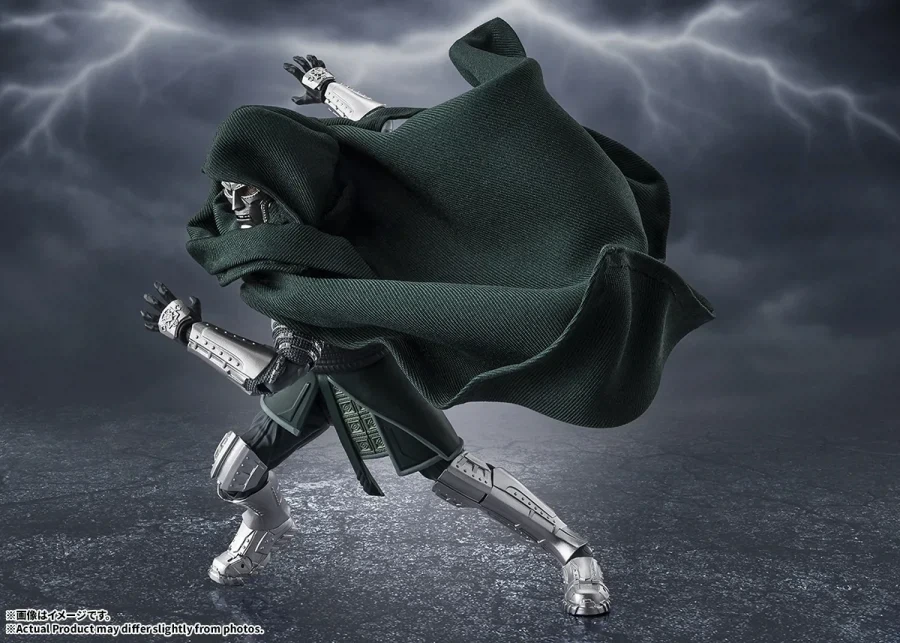[반다이] S.H.Figuarts 닥터 둠(어벤져스/둠스데이)_7.webp