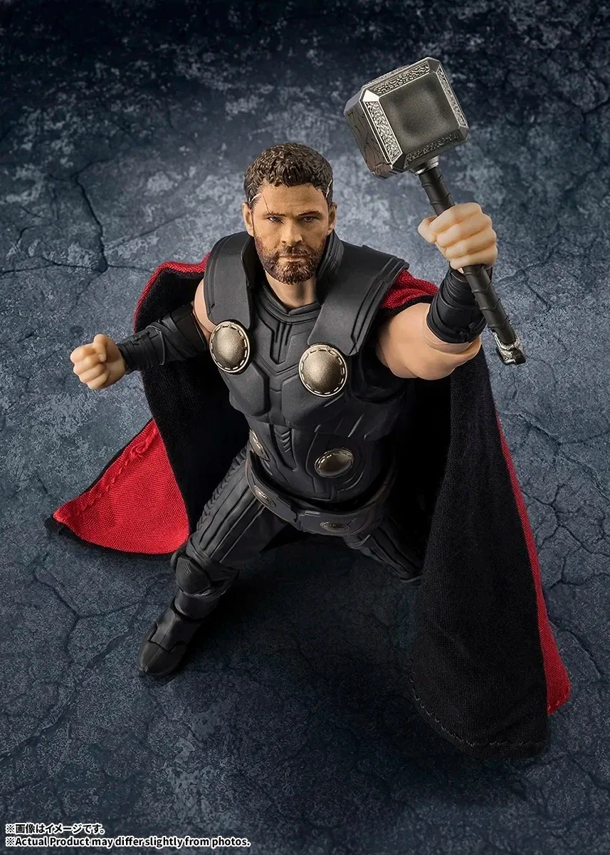 [반다이] S.H.Figuarts 토르 (어벤저스 / 둠스데이)_4.webp