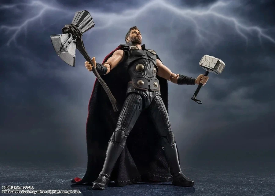 [반다이] S.H.Figuarts 토르 (어벤저스 / 둠스데이)_5.webp