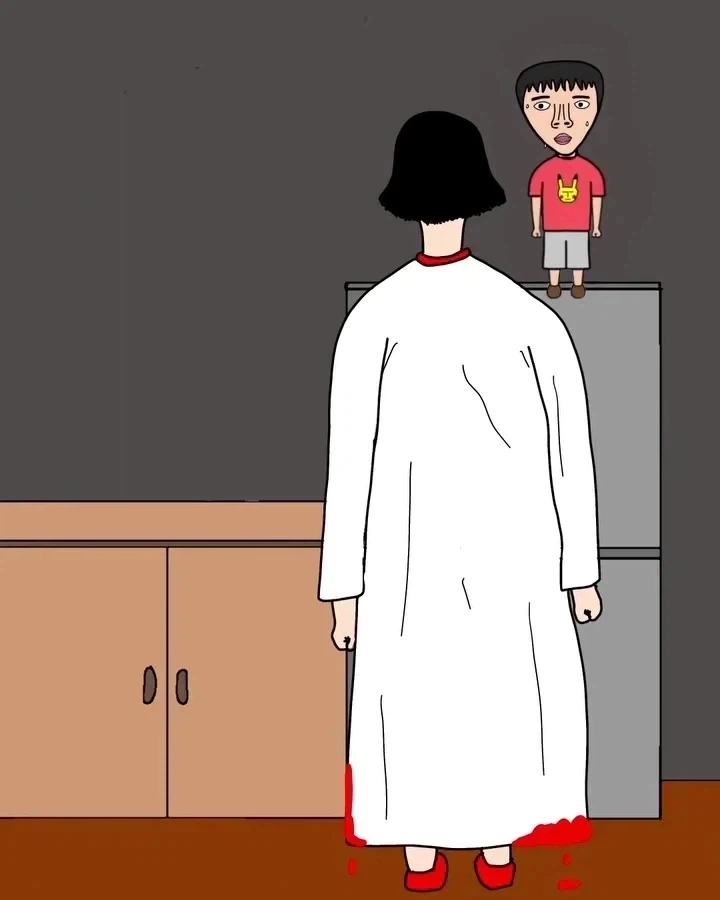 집에 들어온 방문자 만화_12.webp