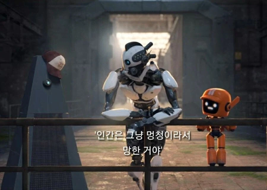 "잘 듣게 버나지 군, 사람은 언젠간 죽어" 이미지 2