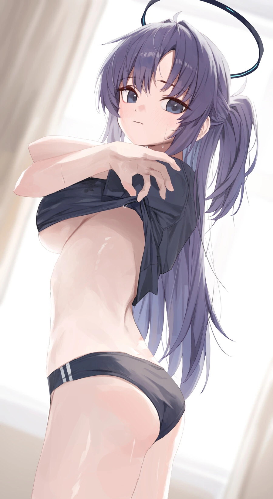 이 뒷계정이 알려지고 싶지 않다면 알고 있겠지?. manga 이미지 2