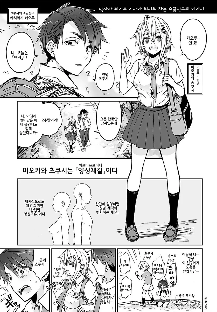 디지몬) 어? 엔딩때부터 노렷구나 대표 이미지