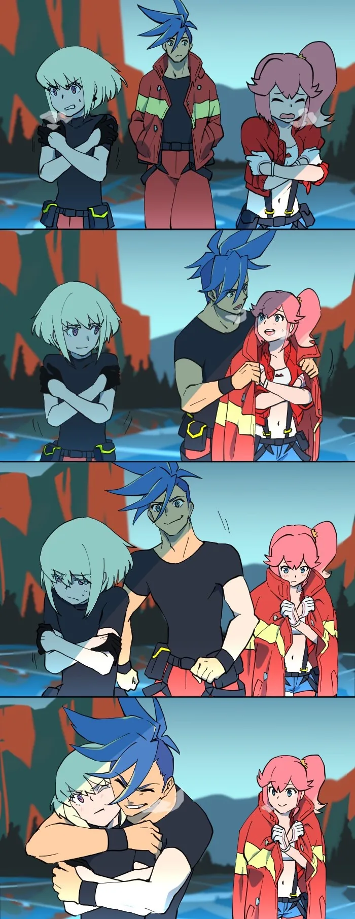 면접관에게 ㅇ..변기녀라고 말한 여자.manga 이미지 3