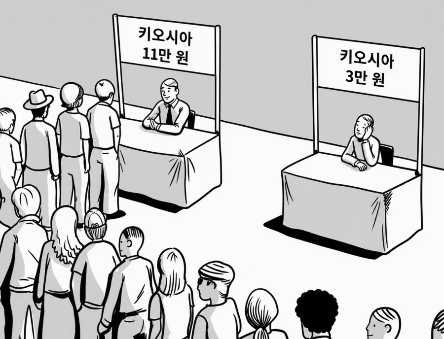 버스에 매미가 들어왔는데... 대표 이미지