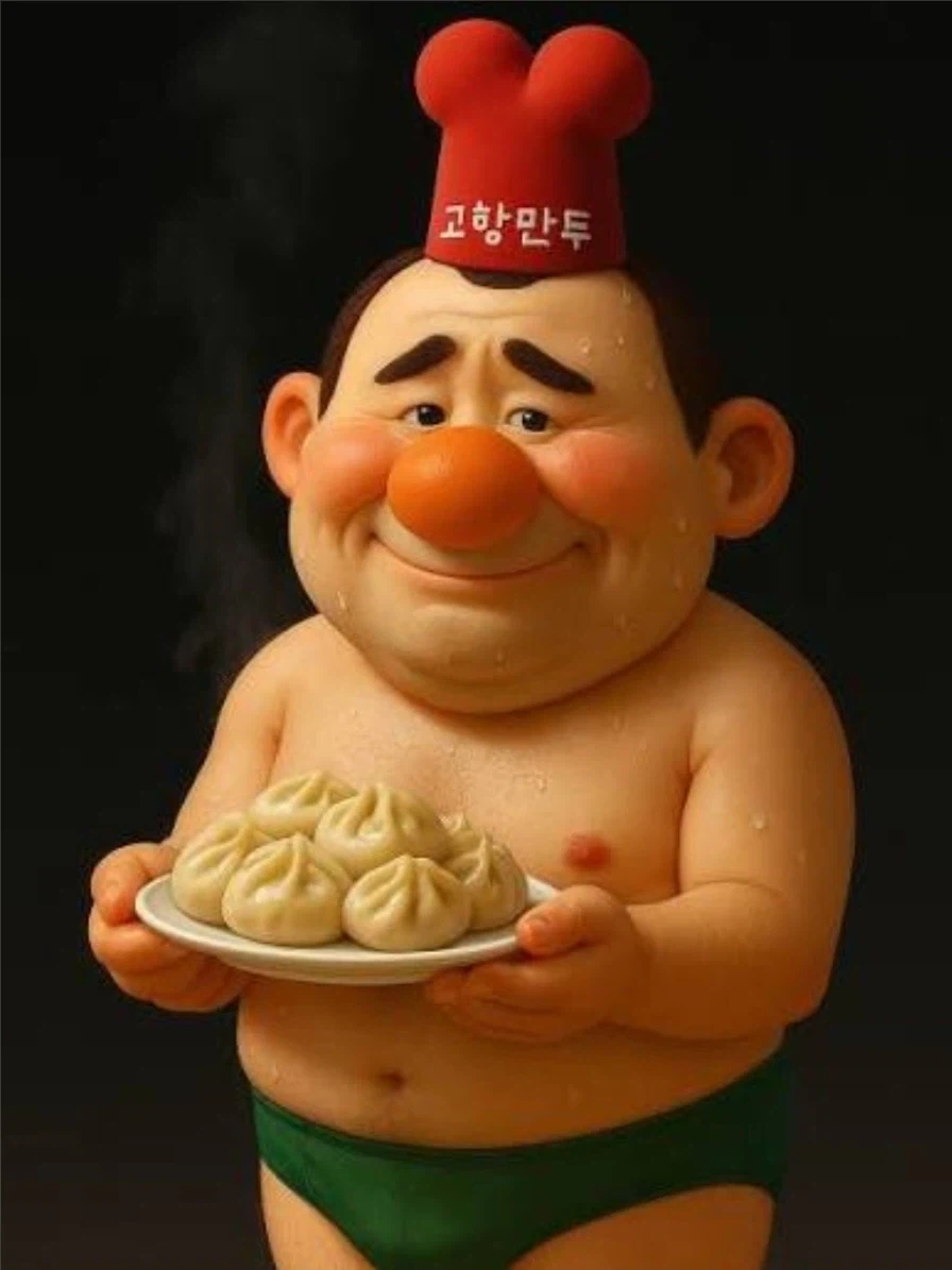 "흠... 한 동네에 만두집이 두 개인 건 곤란한데" 이미지 2