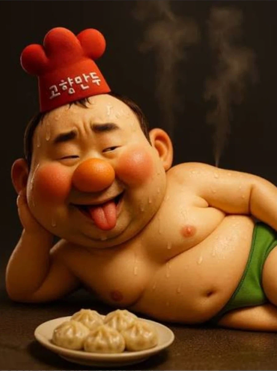 "흠... 한 동네에 만두집이 두 개인 건 곤란한데" 이미지 3