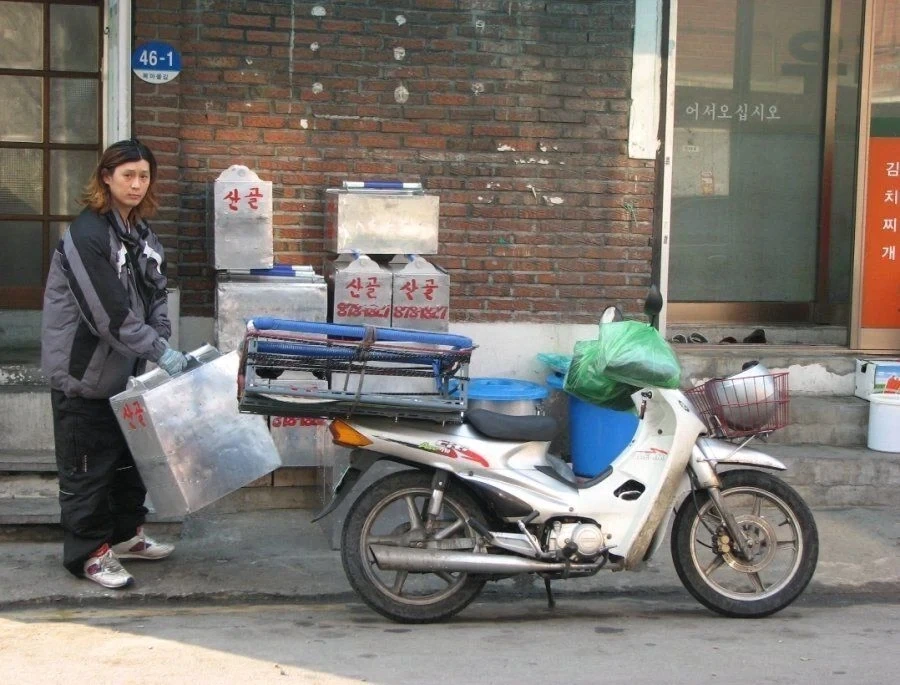 요리사의 생명을 짓밟는 빌런 이미지 2