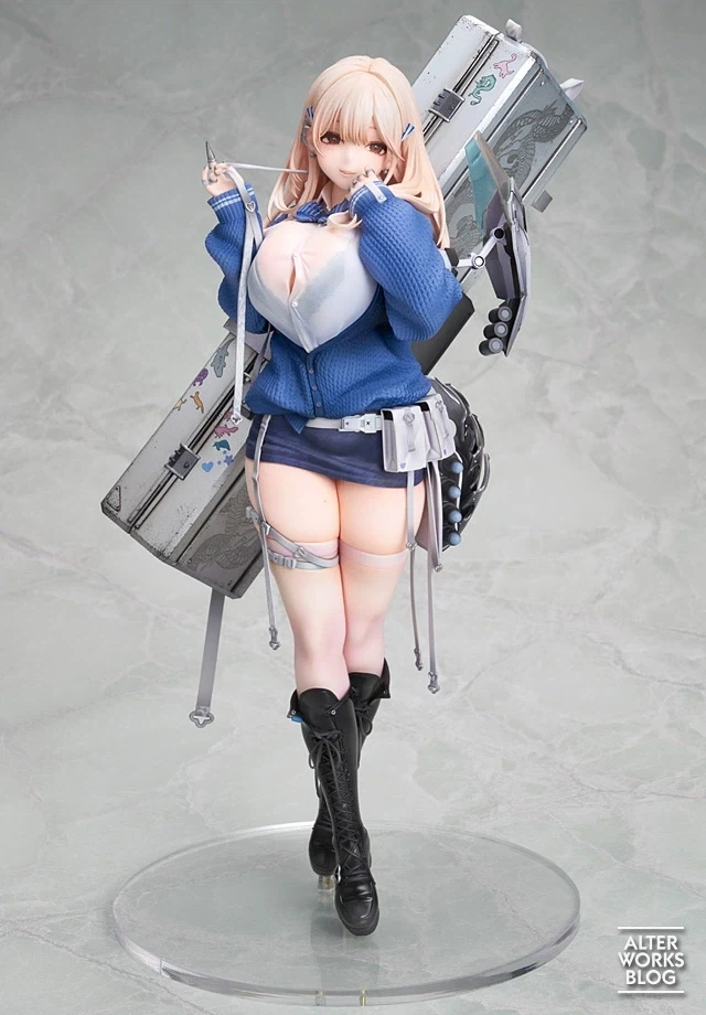 [AniGame] 1/6 아주르 레인 - 아즈마 마음이 향하는 지도 수업 이미지 3