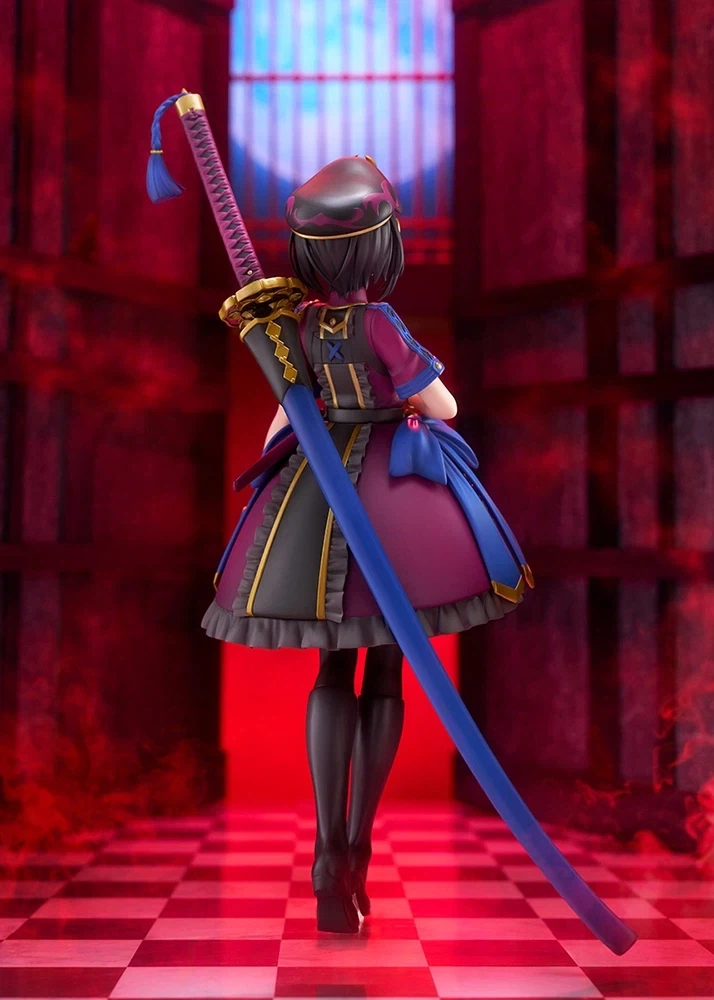 [큐즈 Q] 1/7 FGO - 수수께끼의 란마루 X_14.webp