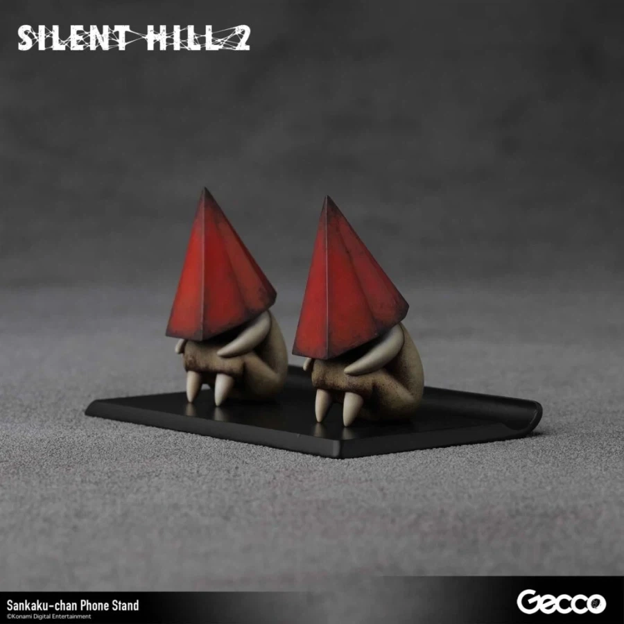[Gecco] 사일런트 힐2 - 삼각쨩 휴대폰 스탠드_2.webp
