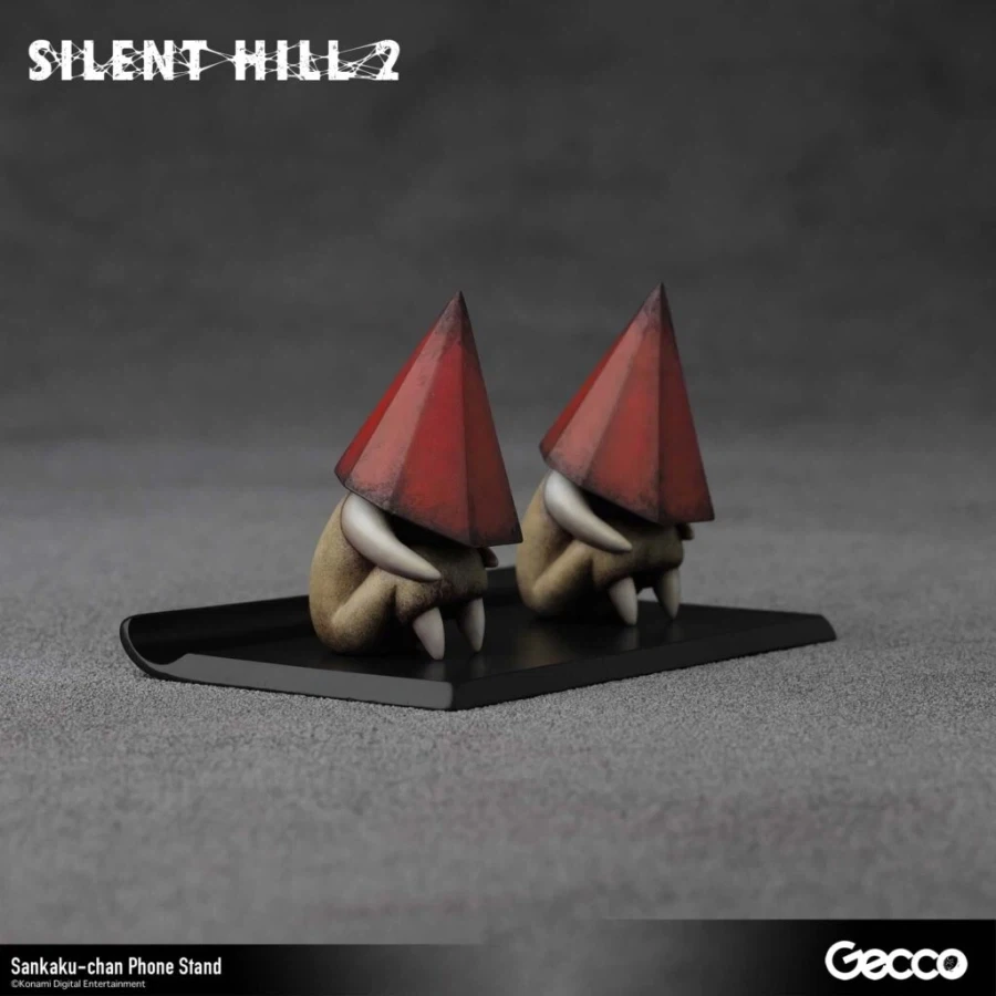 [Gecco] 사일런트 힐2 - 삼각쨩 휴대폰 스탠드_5.webp