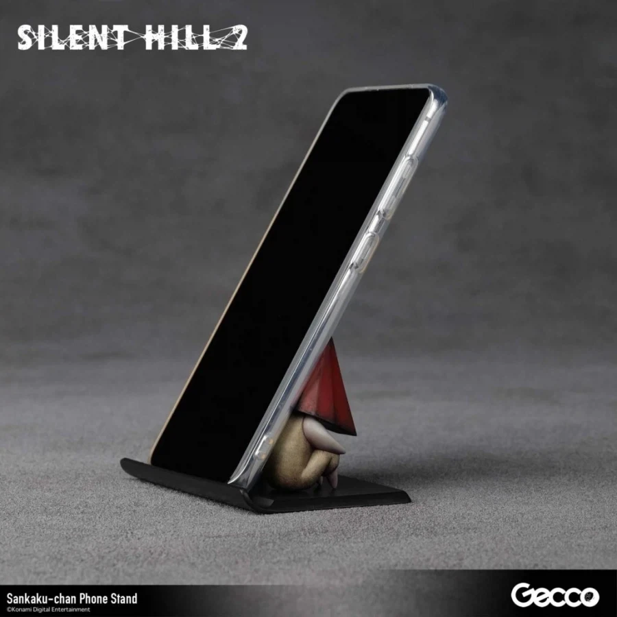 [Gecco] 사일런트 힐2 - 삼각쨩 휴대폰 스탠드_7.webp