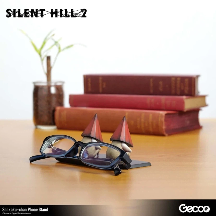 [Gecco] 사일런트 힐2 - 삼각쨩 휴대폰 스탠드_10.webp