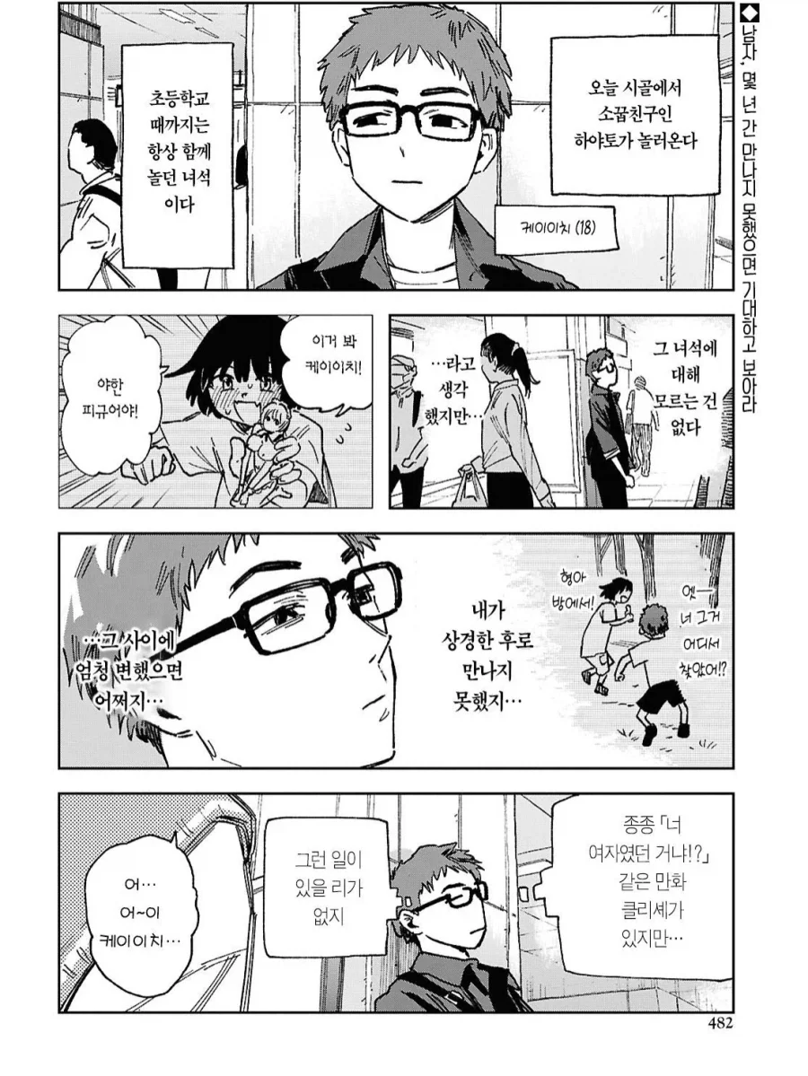 곰돌이가 케이크 가게를 얻은 방법.manhwa 대표 이미지
