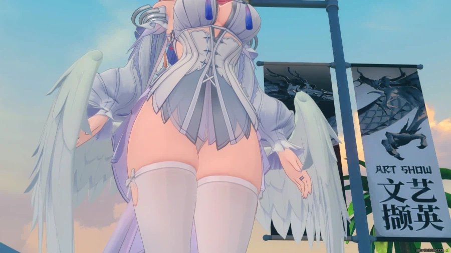젠레스) 레미엘 스킨 후기_12.webp