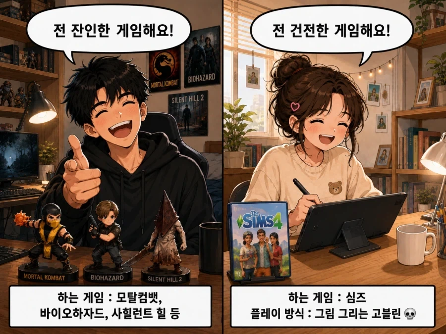 학원마스) 너무 더워서 홀딱벗은 히로 대표 이미지
