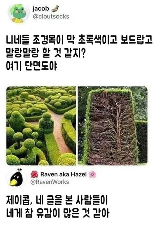 안원잘부) 카리나 닮았다는 소리 듣는 원이ㅋㅋㅋㅋㅋ 이미지 2