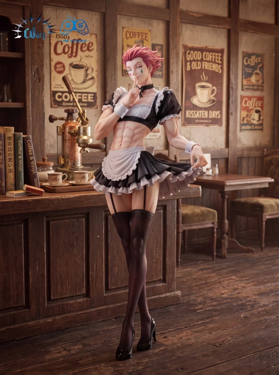 헌터X헌터) 히소카, 이르미 피규어 발매예정_2.webp