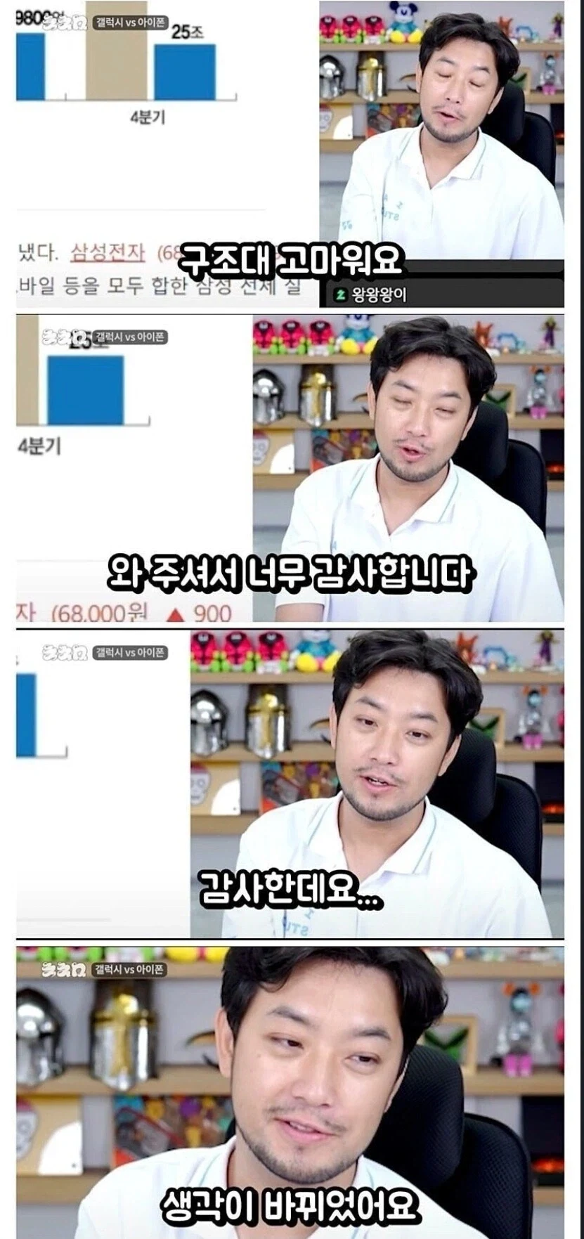남의 아내 계속 몰래 훔쳐보는 스토커 이미지 2