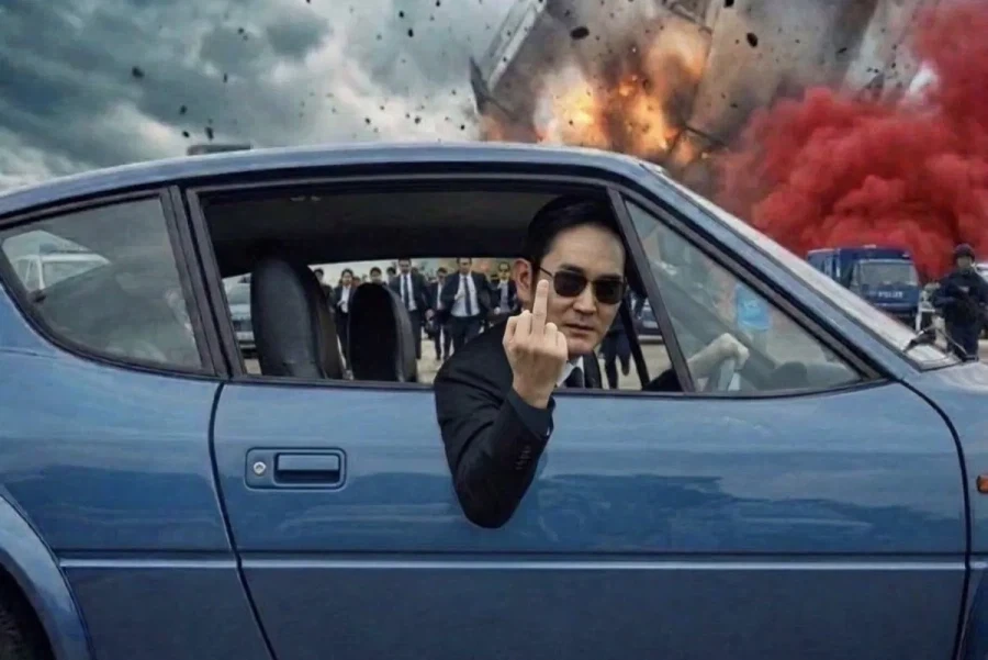 남의 아내 계속 몰래 훔쳐보는 스토커 대표 이미지