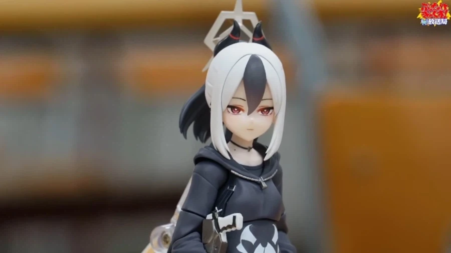 [맥스 팩토리] figma 블루 아카이브 - 오니카타 카요코 방송 동원 샘플_2.webp