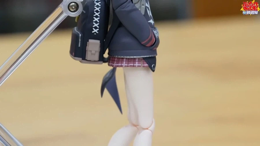 [맥스 팩토리] figma 블루 아카이브 - 오니카타 카요코 방송 동원 샘플_4.webp