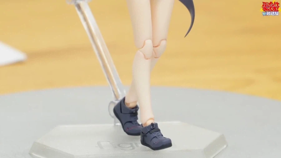 [맥스 팩토리] figma 블루 아카이브 - 오니카타 카요코 방송 동원 샘플_8.webp