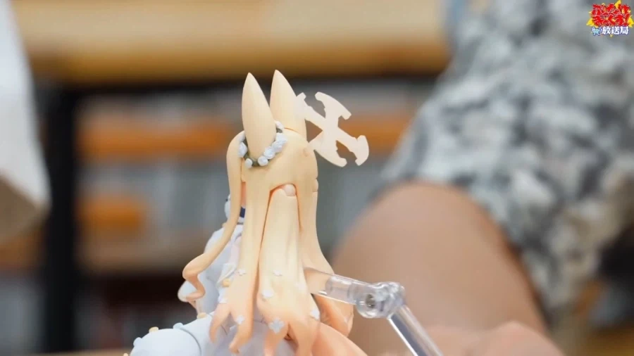 [맥스 팩토리] figma 블루 아카이브 - 유리조노 세이아 방송 동원 샘플_3.webp