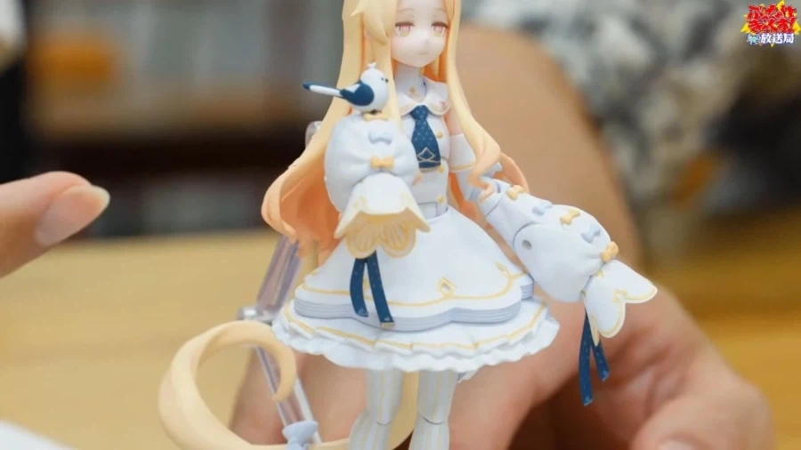 [맥스 팩토리] figma 블루 아카이브 - 유리조노 세이아 방송 동원 샘플_6.webp
