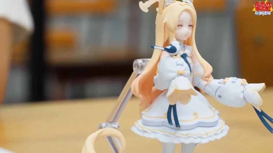 [맥스 팩토리] figma 블루 아카이브 - 유리조노 세이아 방송 동원 샘플_11.webp