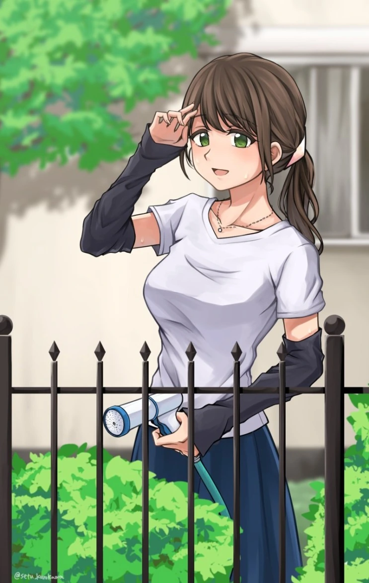 속담중엔 할아버지 떡도 커야 사 먹는다는 말이 있지.manhwa 대표 이미지