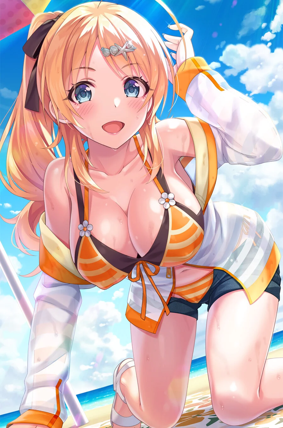 건담)아무로를 위한 new건담이 완성된manga 대표 이미지