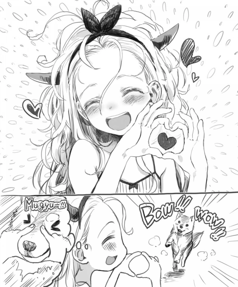 빈약한 몸매 져앟♡! 대표 이미지
