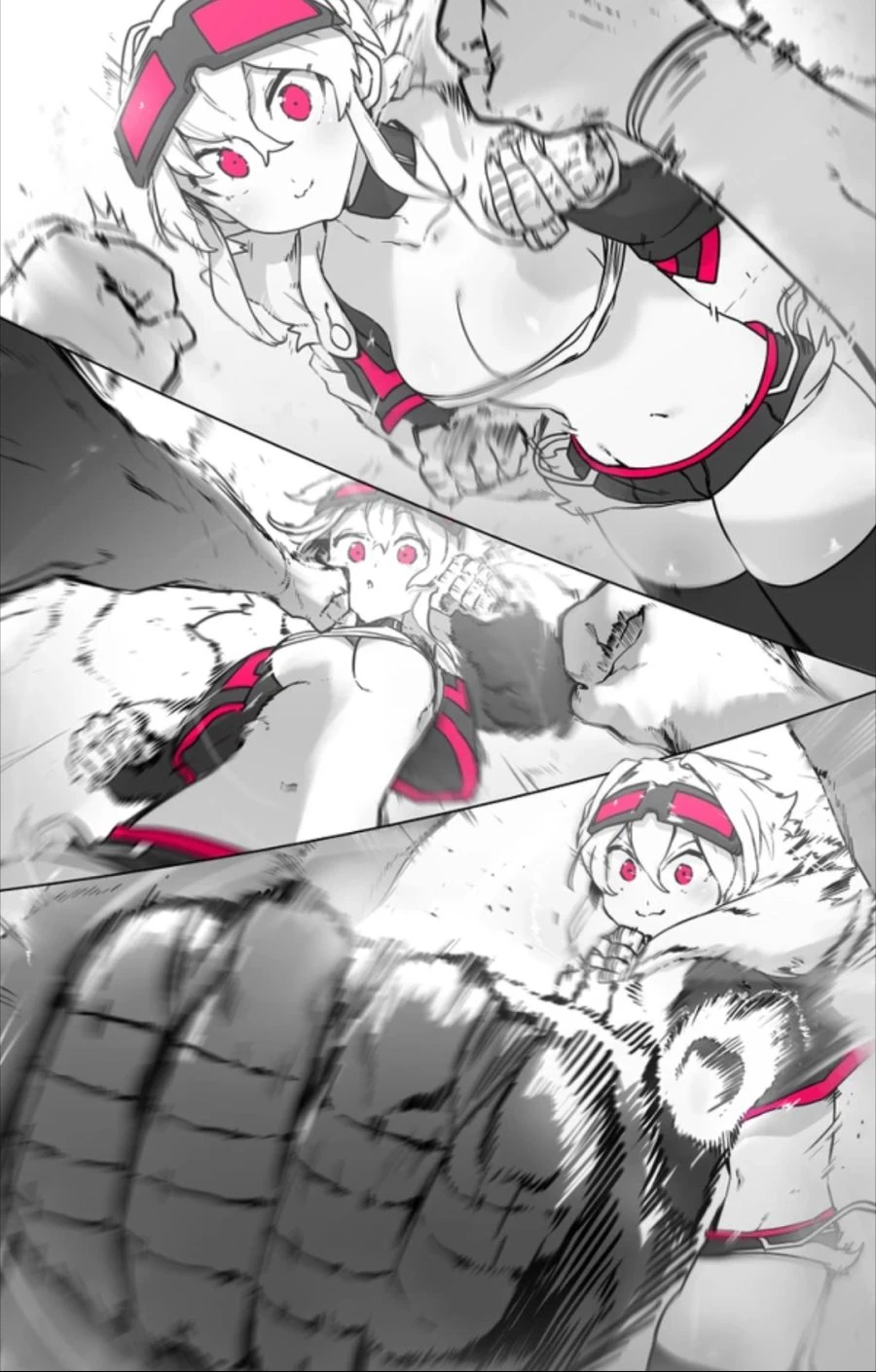 여동생 같은 거라는 소꿉친구.manga 대표 이미지