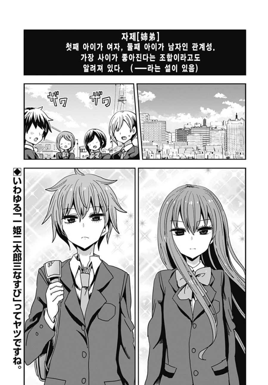2박3일 합숙하는 만화 이미지 2