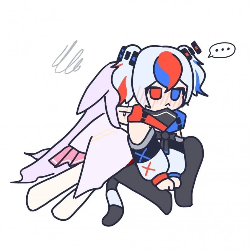 국기무스메] 의외로 많이 나오는 백합 조합.jpg_7.webp