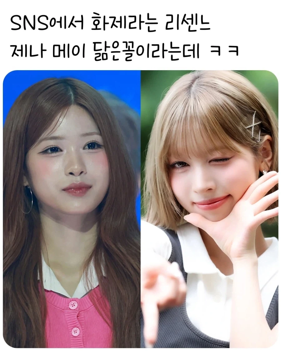 나 방금 길거리에서 노브라 꼭쥐쓰 봤다 이미지 2