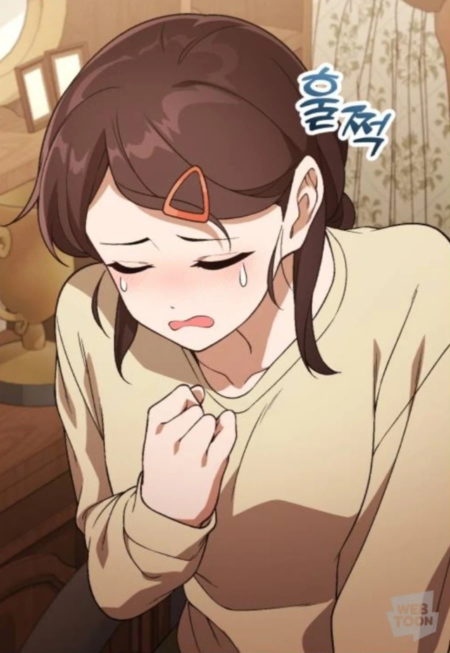 "요도를 뽑아 마왕을 물리친 용사님을 본따 만든 석상입니다." 이미지 2