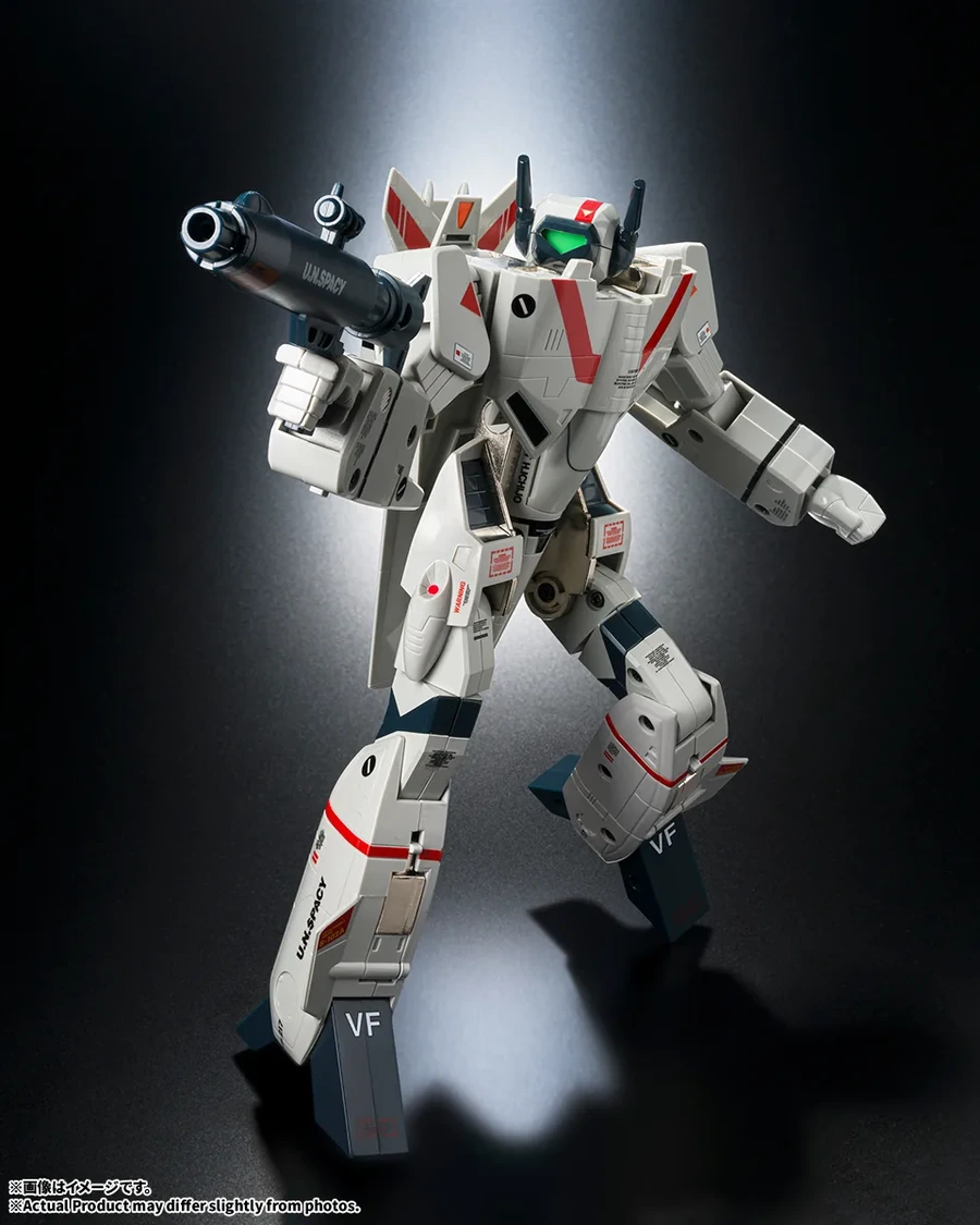 「超時空要塞マクロス」45周年記念商品第2弾！原点となるバルキリーが登場。