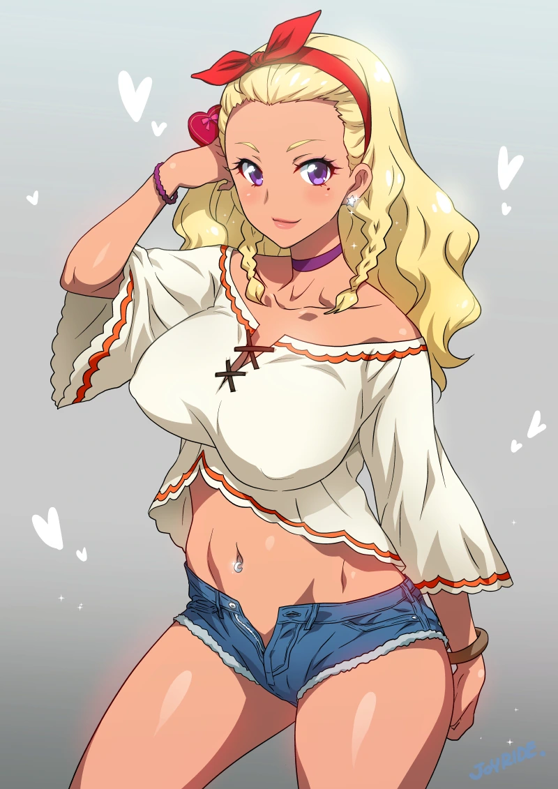 인간의 아이는 낳고 싶지 않은 누나 망가. manga 대표 이미지