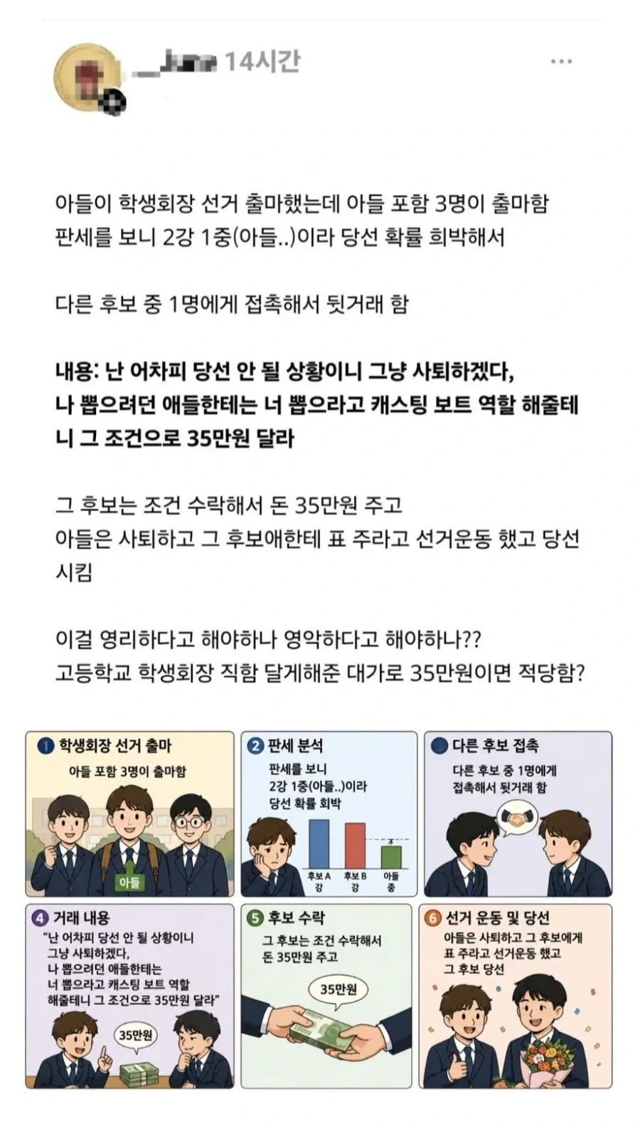 해리 넌 찐따야 대표 이미지