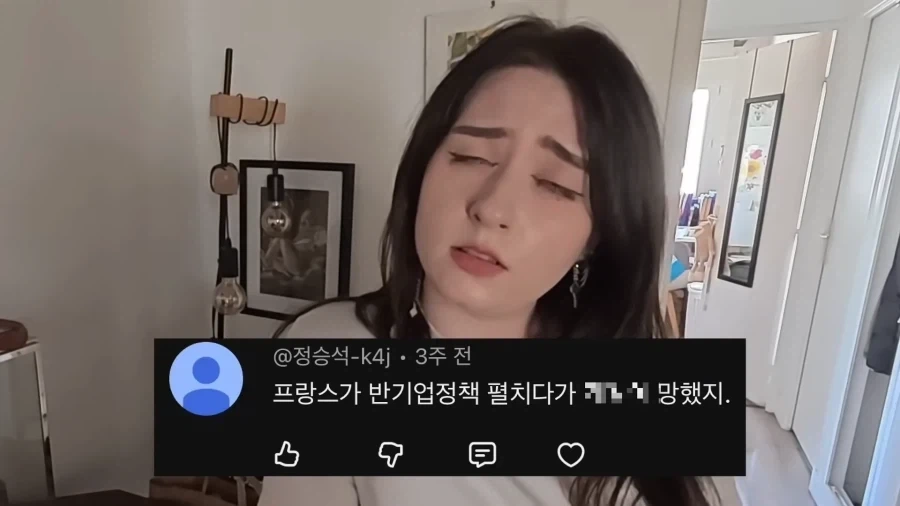 댓글에 화난 프랑스인 유튜버.jpg_4.webp