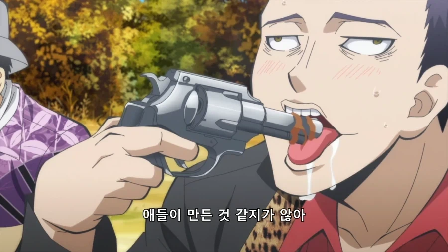 암살교실) 학원제에 살벌한 손님들이 왔다._4.webp