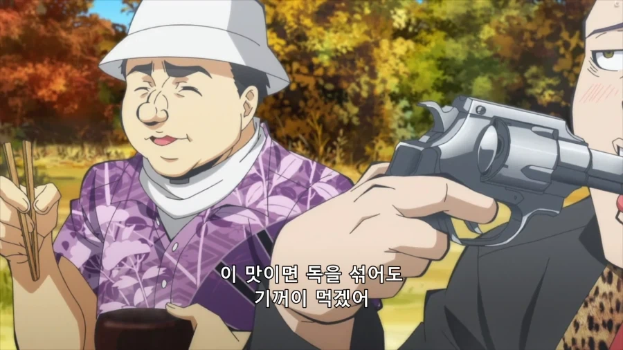 암살교실) 학원제에 살벌한 손님들이 왔다._5.webp