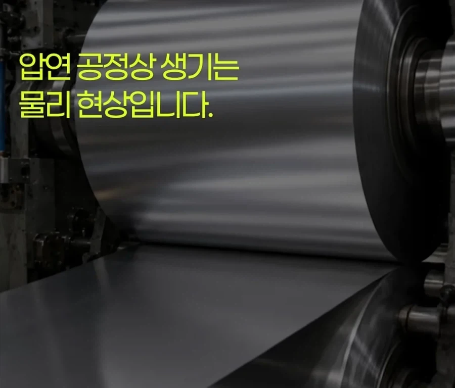 제조사 대표가 설명하는 알루미늄 호일 앞뒷면 차이_6.webp