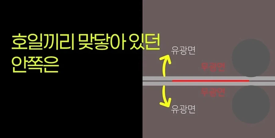 제조사 대표가 설명하는 알루미늄 호일 앞뒷면 차이_13.webp