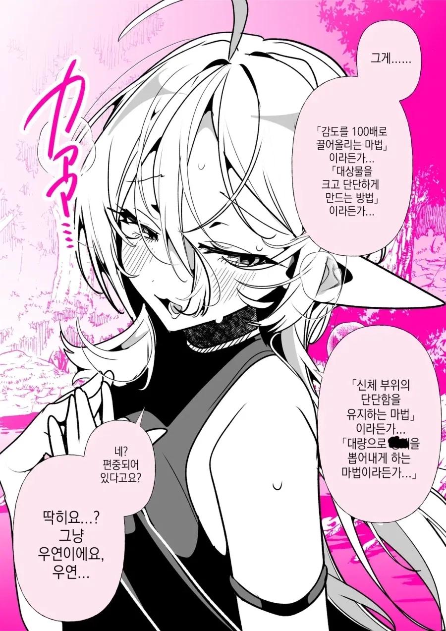 엘프가 배운 마법_2.webp